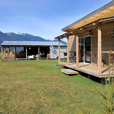 Cabana Del Campo Hornopiren Εξωτερικό φωτογραφία