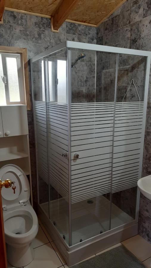 Cabana Del Campo Hornopiren Εξωτερικό φωτογραφία