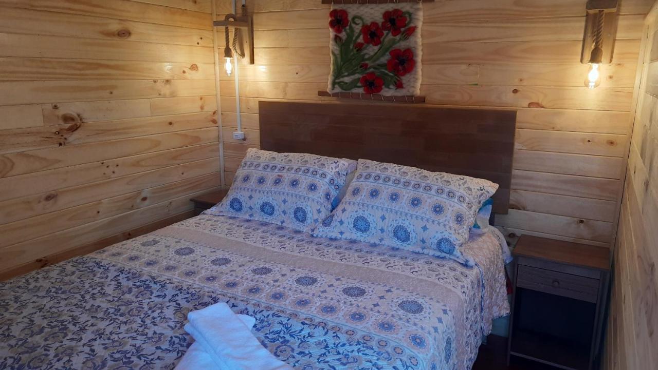 Cabana Del Campo Hornopiren Εξωτερικό φωτογραφία
